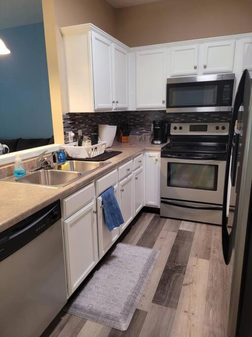 Villa Mcdrifty'S Getaway Panama City Beach Esterno foto